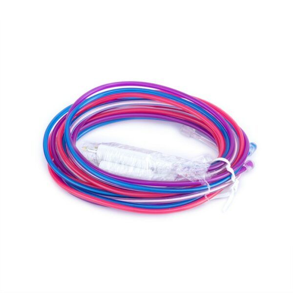 Makeblock Neuron EL Wire Package Blue Purple Pink White 1