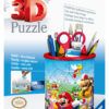 Ravensburger 3D Puzzle Pencil Case Super Mario 3