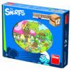 Dino Cube Puzzle 12 pc The Smurfs 3