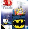 Ravensburger 3D puzzle Pencil Case Batman 3