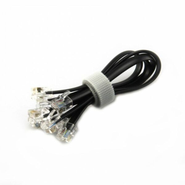 Makeblock 6P6C RJ25 cable-20cm(4-Pack) 1