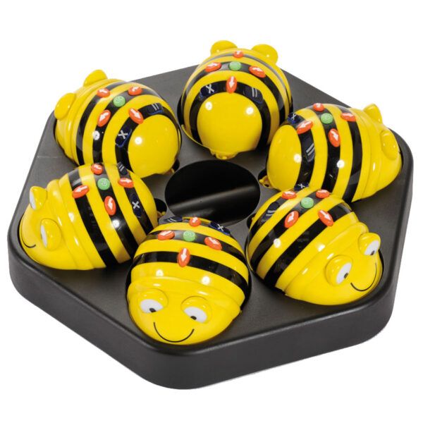 TTS Bee-Bot Programmable Floor Robot (6 pack) 1