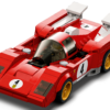 LEGO Speed Champions 1970 Ferrari 512M 7