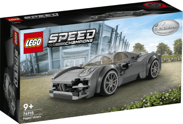 LEGO Speed Champions Pagani Utopia 1