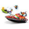 LEGO City Fire Rescue Boat 5