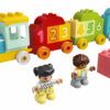 LEGO DUPLO Number Train - Learn To Count 5