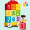 LEGO DUPLO Number Train - Learn To Count 9