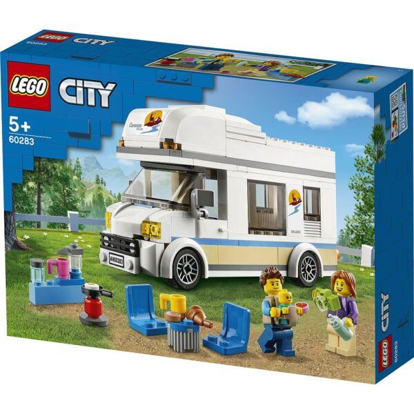 LEGO City Holiday Camper Van 1