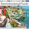 Ravensburger Puzzle 1500 pc romance Cinque Terras 3