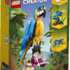 LEGO Creator Exotic Parrot 3