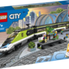 LEGO City Express Passenger Train 3