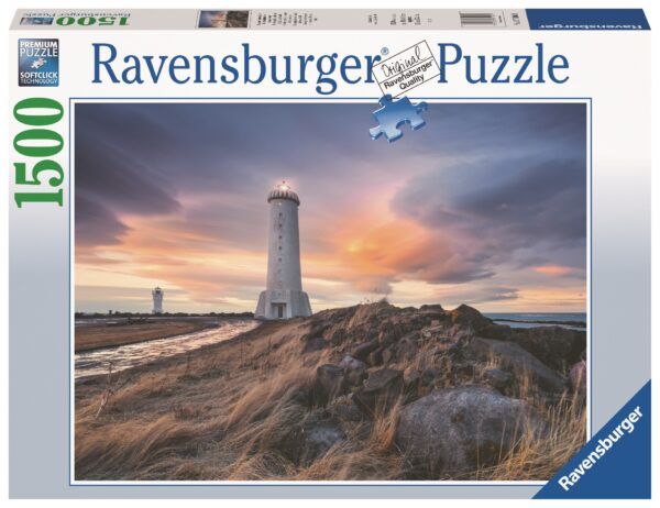 Ravensburger Puzzle 1500 Pc Lighthouse 1