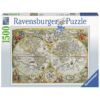 Ravensburger Puzzle 1500 pc Map of the World 3