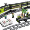 LEGO City Express Passenger Train 7