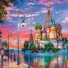 Ravensburger Puzzle 1500 pc Moscow 5
