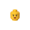 LEGO Storage Head L– Girl 5