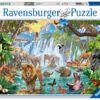Ravensburger Puzzle 1500 pc Waterfall 3