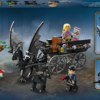 LEGO Harry Potter Hogwarts Carriage and Thestrals 13