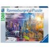 Ravensburger Puzzle 1500 pc New York Winter & Summer 3