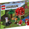 LEGO The Mushroom House 3
