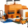 LEGO The Fox Lodge 5