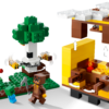 LEGO Minecraft The Bee Cottage 7