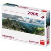 Dino Puzzle 2000 pc Tatra Mountains 3
