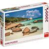 Dino Puzzle 2000 pc Beach 3