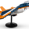 LEGO Creator Supersonic-jet 11