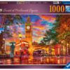 Ravensburger Puzzle 1000 pc Sunset in Parliament Square 3