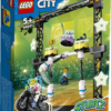 LEGO City The Knockdown Stunt Challenge 3