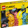 LEGO Classic Creative Neon Fun 3
