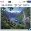Ravensburger Puzzle 1000 Pc Norwegian fjord 3