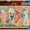 Ravensburger Puzzle 1000 pc 4 Seasons 3