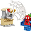LEGO Spidey Hulk vs. Rhino Truck Showdown 5