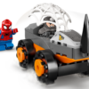 LEGO Spidey Hulk vs. Rhino Truck Showdown 9
