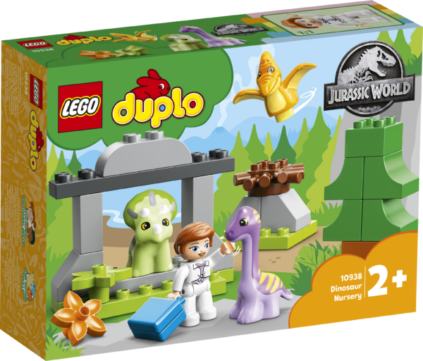LEGO DUPLO Dinosaur Nursery 1