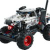LEGO Technic Monster Jam™ Monster Mutt™ Dalmatian 5