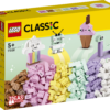 LEGO Classic Creative Pastel Fun 3