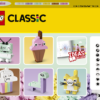 LEGO Classic Creative Pastel Fun 9