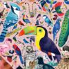 Ravensburger Puzzle 1000 pc Matt Sewell's Amazing Birds 5