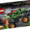 LEGO Technic Monster Jam Dragon 3