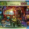 Ravensburger Puzzle 1000 pc The Lives of Pirates 3