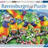 Ravensburger Puzzle 1000 pc Parrots 3