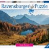 Ravensburger Puzzle 1000 pc Lago Bordaglia 3