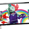 LEGO Vidiyo Unicorn DJ BeatBox 17