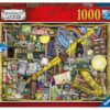 Ravensburger Puzzle 1000 pc Grandpa's Closet 3