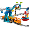 LEGO DUPLO Cargo Train 7