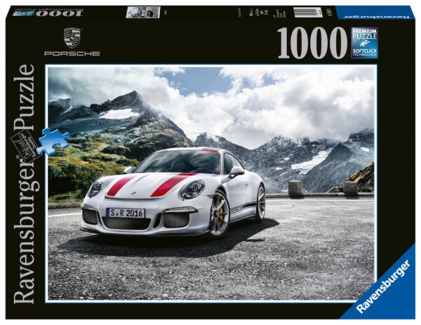 Ravensburger Puzzle 1000 pc Porsche 911 1