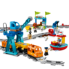 LEGO DUPLO Cargo Train 9